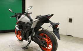 YAMAHA MT-03 2019 RH13J