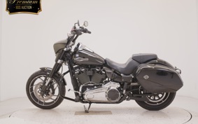 HARLEY FLSB 1750 2018