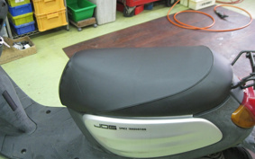 YAMAHA JOG SPACEINO BEIGEYON SA01J