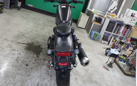 HONDA REBEL 250 A 2003 MC49
