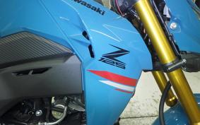 KAWASAKI Z125 PRO 2005 BR125H