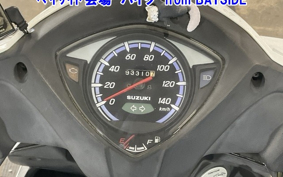 SUZUKI ADDRESS110-2