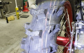 HONDA CRF450R 2004 PE07