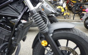 HONDA REBEL 250 MC49