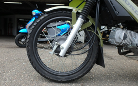 HONDA CROSS CUB JA45