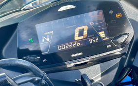 SUZUKI JIKUSA-SF250 ED22B