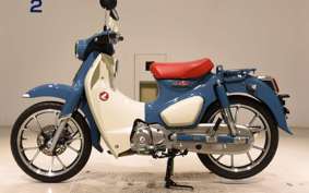 HONDA C125 SUPER CUB JA71