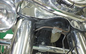 HARLEY FLHR 1580 2008