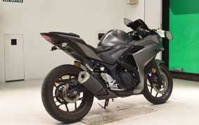 YAMAHA YZF-R25 2008 RG10J