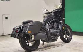 HONDA REBEL 1100 T DCT 2018 SC83