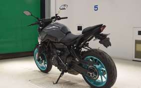 YAMAHA MT-07 2023 RM33J