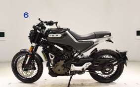 HUSQVARNA SVARTPILEN 401 2021