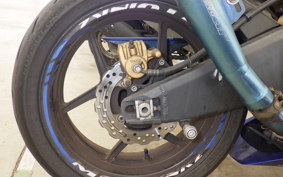 KAWASAKI ZX 10 NINJA R 2004 ZXT00C