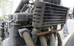 KAWASAKI ZEPHYR 400 Gen.1 ZR400C