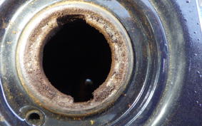 SUZUKI RG400 Gamma 1985 HK31A