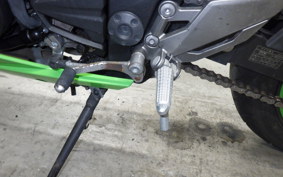KAWASAKI NINJA 250 2007 EX250L