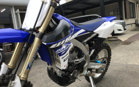YAMAHA WR250F CG35