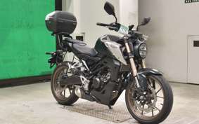 HONDA CB125 R 2015 JC91