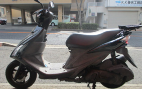 SUZUKI ADDRESSV125S BASIC CF4MA