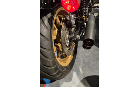 HARLEY FXDLS 2016 GS8