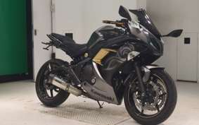 KAWASAKI NINJA 400 ABS 2017 EX400E