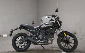 DUCATI SCRAMBLER SIXTY2 2016 KA00A