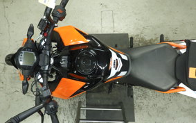 KTM 250 DUKE 2009