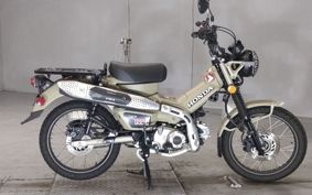 HONDA CT125 HUNTER  CUB  JA55