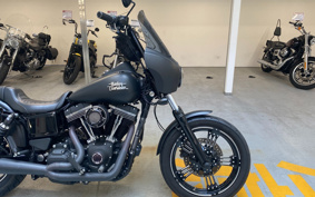 HARLEY FXDB1580 2017 GXM