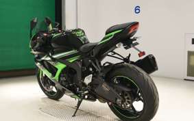 KAWASAKI NINJA ZX-6R A 2016
