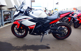 YAMAHA YZF R-3 2016 RH07J
