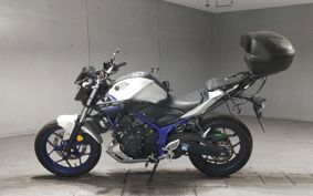 YAMAHA MT-25 RG10J