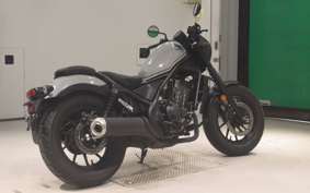 HONDA REBEL 250 A 2001 MC49