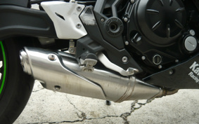 KAWASAKI NINJA 650 ABS 2019 ER650H