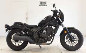HONDA REBEL 250 A MC49