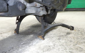 SUZUKI ADDRESS V125 G CF46A