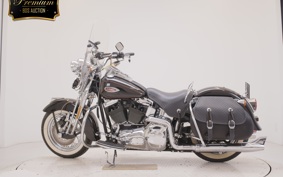 HARLEY FLSTS 1450 2002