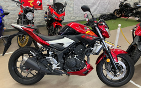 YAMAHA MT-25 RG10J