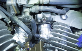 YAMAHA SRV250 RENAISSA 4DN