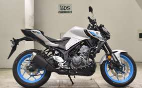 YAMAHA MT-25 A RG95J