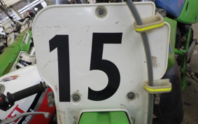 KAWASAKI KX80 KX080V