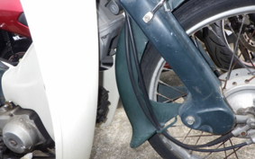 HONDA C50 SUPER CUB C50