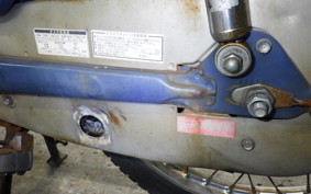 HONDA C50 SUPER CUB 2002 AA01