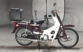 HONDA SUPER CUB50 C50