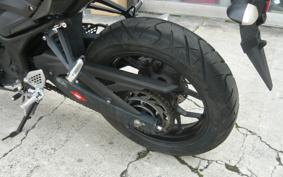 YAMAHA MT-25 RG43J