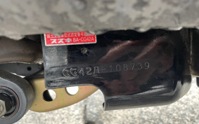 SUZUKI VECSTAR 150 CG42A