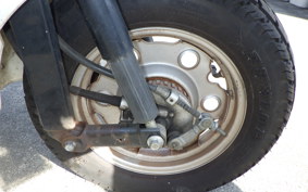 HONDA GYRO UP 1990 TA01