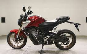 HONDA CB125 R 2023 JC91