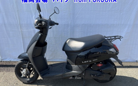 SUZUKI LET's