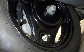 SUZUKI LET's 5 CA47A